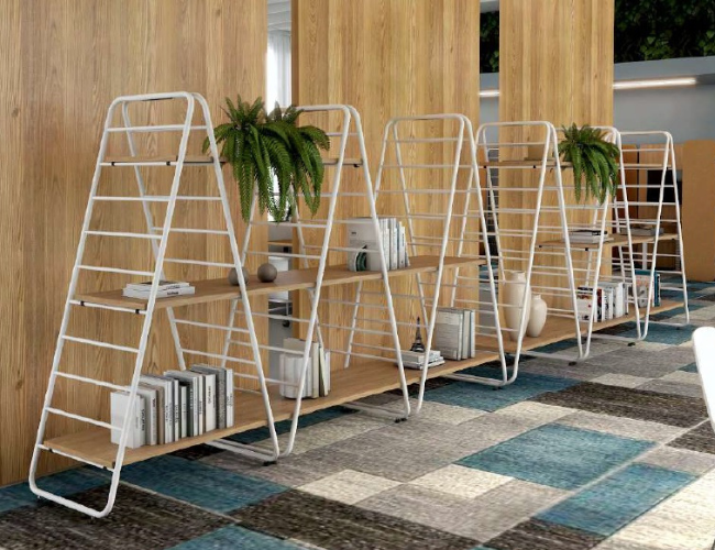 Racks e Estantes Space